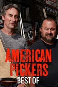 Poster American Pickers: Best Of - Season 6 Episode 1 : Ridin High 2024