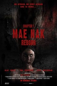 Poster Mae Nak Reborn 2022