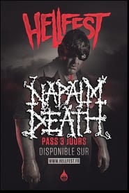 Napalm Death: Live at Hellfest 2016