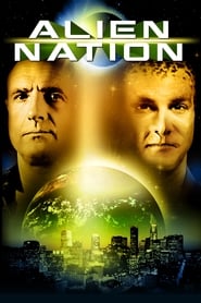 Poster Alien Nation 1988