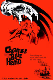 Creature with the Blue Hand (1967)