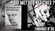 CEPH - La SECTE d'internet derrière ces AFFICHES - Findings N°60