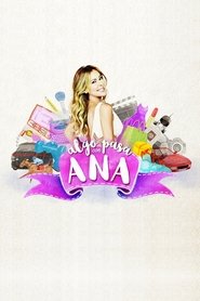 Algo pasa con Ana Episode Rating Graph poster