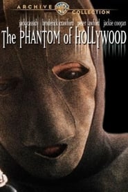 The Phantom of Hollywood постер