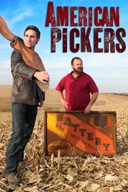 American Pickers постер