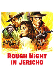 Rough Night in Jericho постер