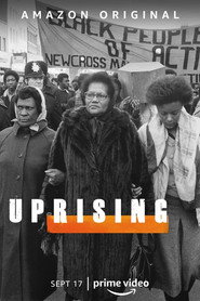 Uprising постер