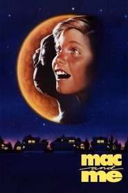 Poster van Mac and Me