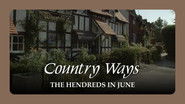 The Hendreds in June