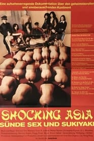 Poster Shocking Asia - Sünde, Sex und Sukiyaki