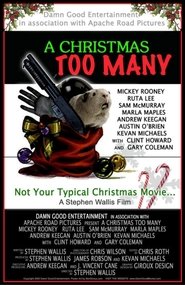 Poster A Christmas Too Many 2007