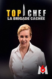 Top chef: hidden brigade постер