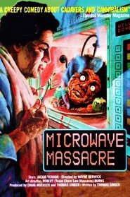 Microwave Massacre 1983 ポスター