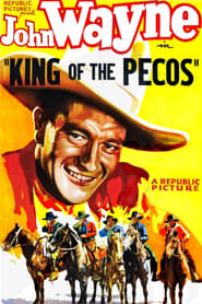 King of the Pecos постер