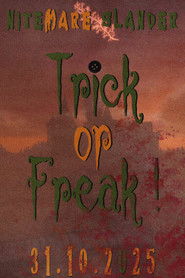 Nitemare Slander : Trick or Freak ! (Nite Slander 8.5)