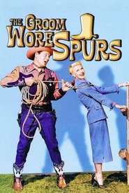 Poster The Groom Wore Spurs 1951