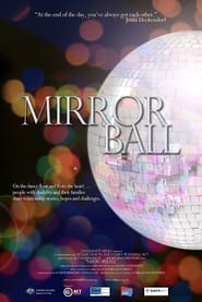 Poster Mirrorball