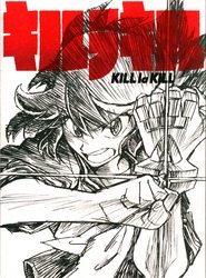 Kill la Kill Kill la Kill