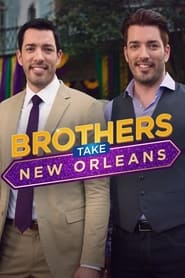 Brothers Take on New Orleans постер