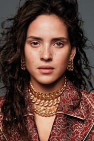 Adria Arjona is Martine Bancroft