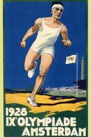 Poster The Olympic Games, Amsterdam 1928