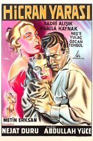 Poster Hicran Yarası 1959