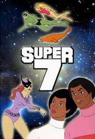 Tarzan and the Super 7 Episode Rating Graph poster