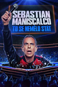 Sebastian Maniscalco: To se nemělo stát