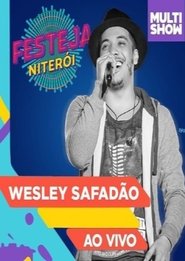 Poster Wesley Safadão - Festeja Niterói 1970