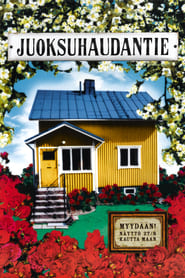 Poster Juoksuhaudantie