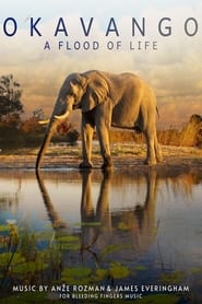 Poster Okavango: A Flood of Life