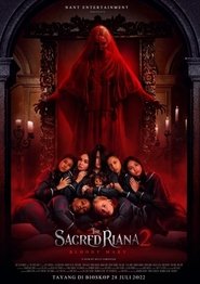 The Sacred Riana 2: Bloody Mary (2022) Cliver HD - Legal - ver Online & Descargar