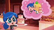 The Cake Race
