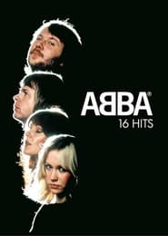 Poster ABBA: 16 Hits