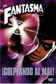 The Phantom (El hombre enmascarado) poster