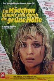 Poster Ein Mädchen kämpft sich durch die Grüne Hölle