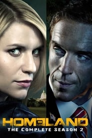 Homeland Temporada 2 Capitulo 2