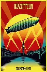 Led Zeppelin: Celebration Day постер