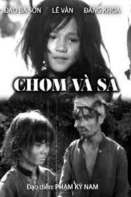 Poster Chom và Sa 1978