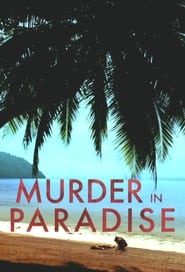 Murder in Paradise постер