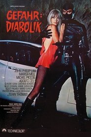  Einmal mehr hat ihn der gerissene Gangster Diabolik  [1080P] Gefahr: Diabolik 1968 Stream German