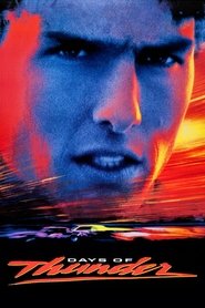 Poster van Days of Thunder