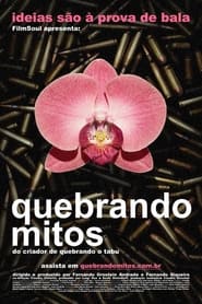 Poster Quebrando Mitos: A Frágil e Catástrofica Masculinidade de Bolsonaro