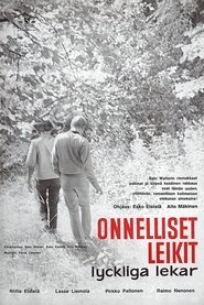 Poster Onnelliset leikit 1964