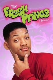 The Fresh Prince of Bel-Air Episode Rating Graph poster