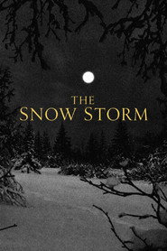 The Snow Storm