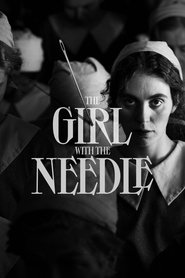 Poster The Girl with the Needle 2024
