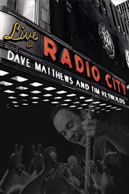 Poster Dave Matthews & Tim Reynolds - Live at Radio City