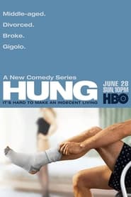Жеребець / Hung (2009–2011) TMDB poster
