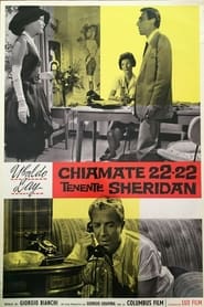 Call 22-22 Lieutenant Sheridan (1960)